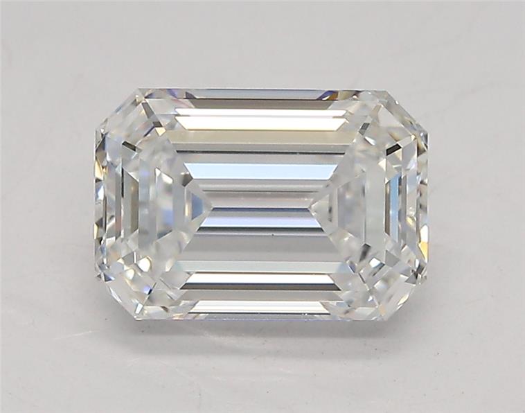 IGI 1.57 Carat Emerald Lab Grown Diamond