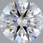 IGI 2.66 Carat Round Brilliant Lab Grown Diamond 人工培育鑽石 實驗室人造鑽石