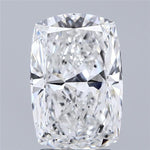 IGI 3.00 Carat Cushion Lab Grown Diamond 人工培育鑽石 實驗室人造鑽石