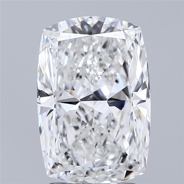 IGI 3.00 Carat Cushion Lab Grown Diamond 人工培育鑽石 實驗室人造鑽石