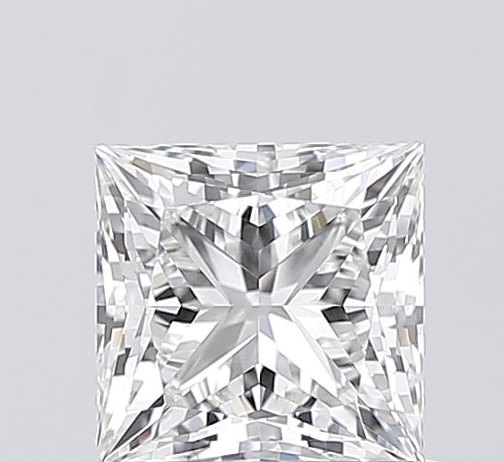 IGI 1.05 Carat Princess Cut Lab Grown Diamond