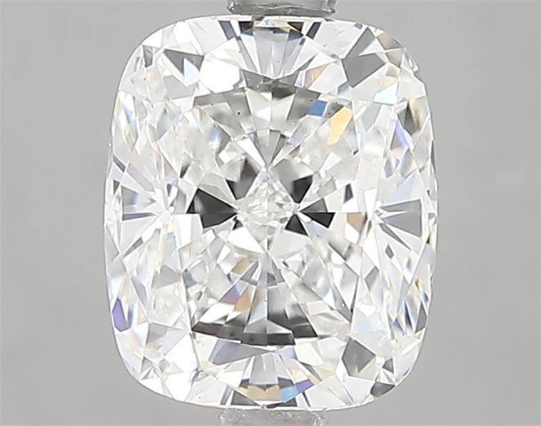 IGI 2.06 Carat Cushion Lab Grown Diamond