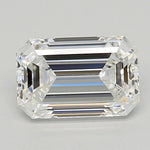 IGI 3.03 Carat Emerald Lab Grown Diamond 人工培育鑽石 實驗室人造鑽石