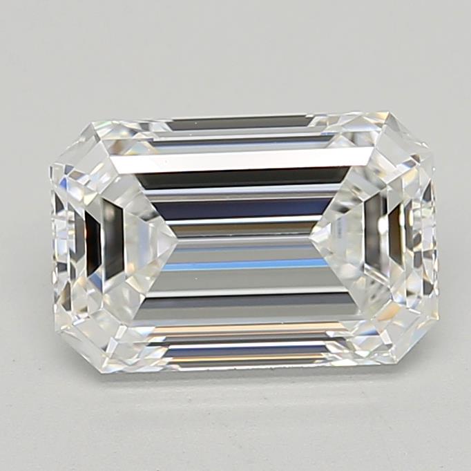 IGI 3.03 Carat Emerald Lab Grown Diamond 人工培育鑽石 實驗室人造鑽石