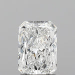 IGI 1.46 Carat Radiant Cut Lab Grown Diamond