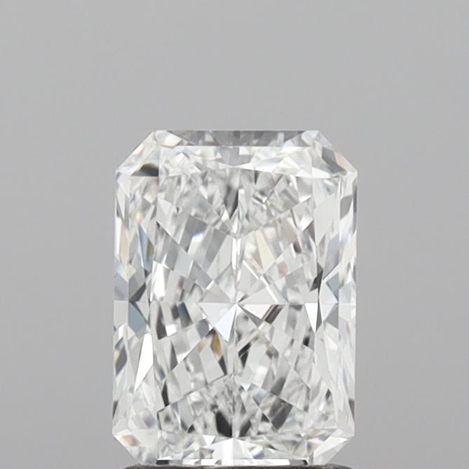 IGI 1.46 Carat Radiant Cut Lab Grown Diamond