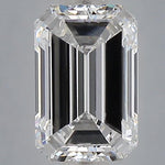 IGI 1.1 Carat Emerald Lab Grown Diamond