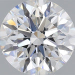 IGI 1.38 Carat Round Brilliant Lab Grown Diamond 人工培育鑽石 實驗室人造鑽石