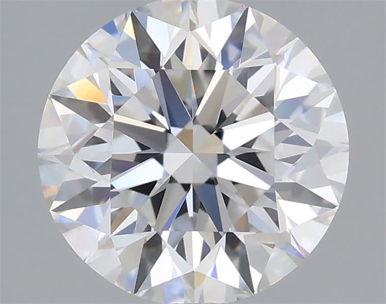 IGI 1.38 Carat Round Brilliant Lab Grown Diamond 人工培育鑽石 實驗室人造鑽石