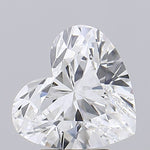 IGI 3.26 Carat Heart Lab Grown Diamond 人工培育鑽石 實驗室人造鑽石