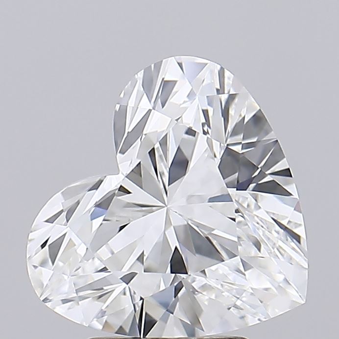 IGI 3.26 Carat Heart Lab Grown Diamond 人工培育鑽石 實驗室人造鑽石