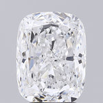 IGI 3.03 Carat Cushion Lab Grown Diamond 人工培育鑽石 實驗室人造鑽石