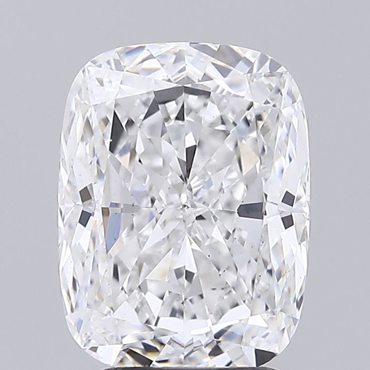 IGI 3.03 Carat Cushion Lab Grown Diamond 人工培育鑽石 實驗室人造鑽石