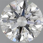 GIA 1.09 Carat Round Brilliant Lab Grown Diamond