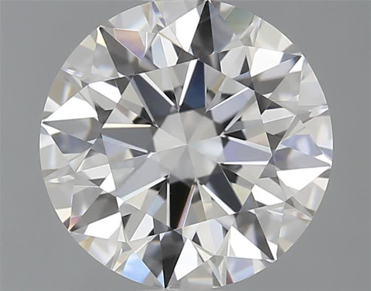 GIA 1.09 Carat Round Brilliant Lab Grown Diamond