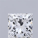 IGI 1.86 Carat Princess Cut Lab Grown Diamond 人工培育鑽石 實驗室人造鑽石