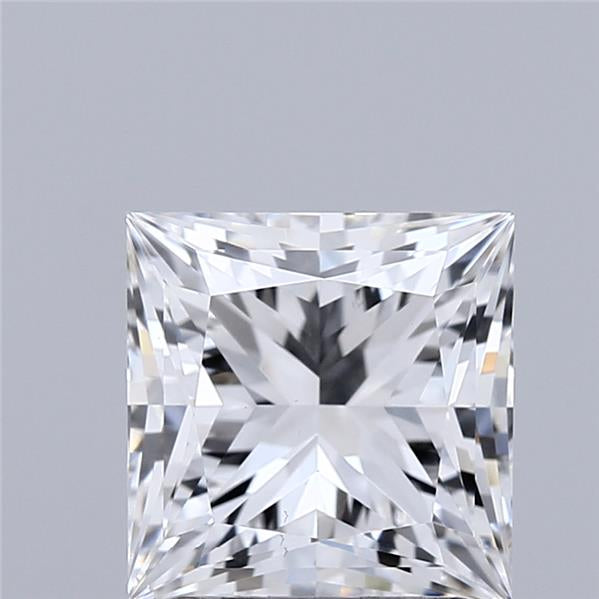 IGI 1.86 Carat Princess Cut Lab Grown Diamond 人工培育鑽石 實驗室人造鑽石