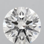 IGI 3.22 Carat Round Brilliant Lab Grown Diamond 人工培育鑽石 實驗室人造鑽石