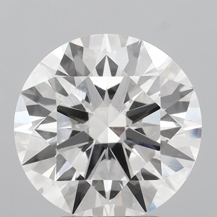 IGI 3.22 Carat Round Brilliant Lab Grown Diamond 人工培育鑽石 實驗室人造鑽石