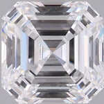 IGI 1.10 Carat Asscher Lab Grown Diamond 人工培育鑽石 實驗室人造鑽石