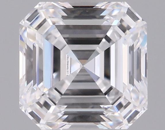 IGI 1.10 Carat Asscher Lab Grown Diamond 人工培育鑽石 實驗室人造鑽石