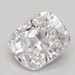 IGI 0.72 Carat Cushion Lab Grown Diamond