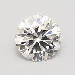 IGI 0.65 Carat Round Brilliant Lab Grown Diamond 人工培育鑽石 實驗室人造鑽石
