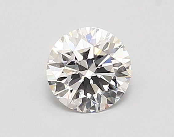 IGI 0.65 Carat Round Brilliant Lab Grown Diamond 人工培育鑽石 實驗室人造鑽石