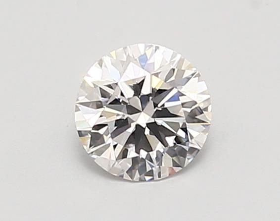 IGI 0.65 Carat Round Brilliant Lab Grown Diamond 人工培育鑽石 實驗室人造鑽石