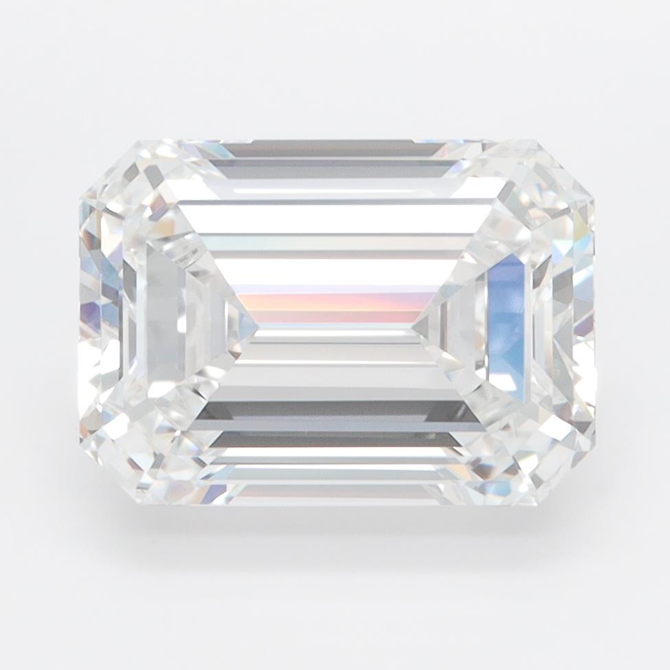 IGI 3.24 Carat Emerald Lab Grown Diamond 人工培育鑽石 實驗室人造鑽石