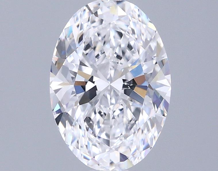 IGI 1.09 Carat Oval Lab Grown Diamond 人工培育鑽石 實驗室人造鑽石