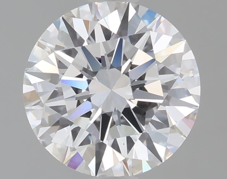 IGI 1.56 Carat Round Brilliant Lab Grown Diamond