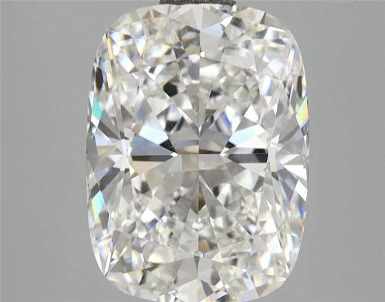 IGI 3.04 Carat Cushion Lab Grown Diamond 人工培育鑽石 實驗室人造鑽石