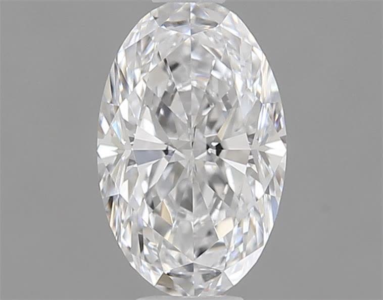 IGI 0.54 Carat Oval Lab Grown Diamond 人工培育鑽石 實驗室人造鑽石