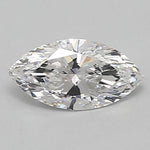 IGI 0.64 Carat Marquise Lab Grown Diamond