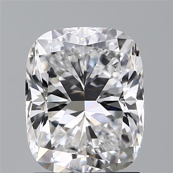 IGI 1.74 Carat Cushion Lab Grown Diamond 人工培育鑽石 實驗室人造鑽石