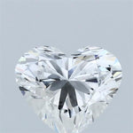 IGI 0.92 Carat Heart Lab Grown Diamond 人工培育鑽石 實驗室人造鑽石