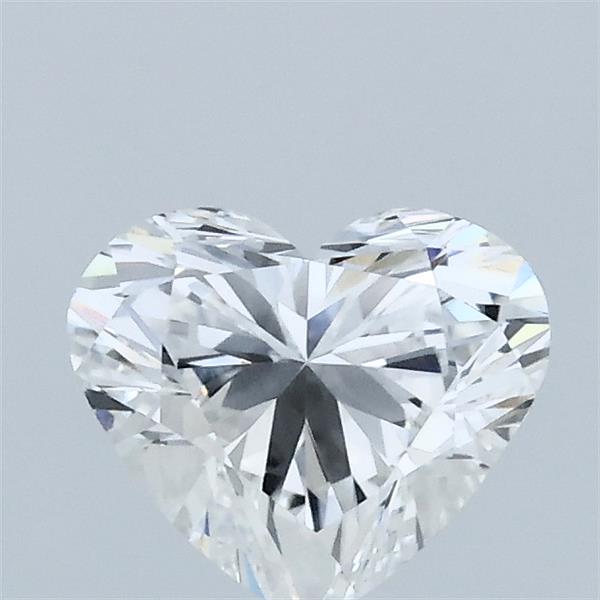 IGI 0.92 Carat Heart Lab Grown Diamond 人工培育鑽石 實驗室人造鑽石