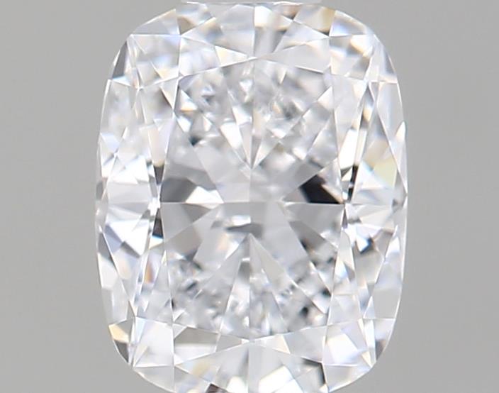 IGI 0.52 Carat Cushion Lab Grown Diamond
