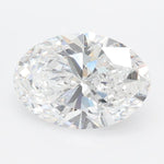 IGI 1.39 Carat Oval Lab Grown Diamond 人工培育鑽石 實驗室人造鑽石