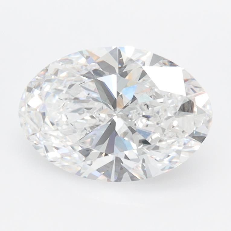 IGI 1.39 Carat Oval Lab Grown Diamond 人工培育鑽石 實驗室人造鑽石