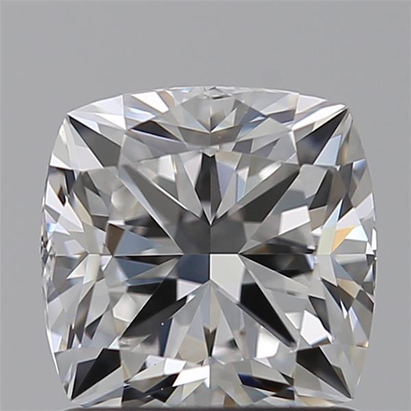 IGI 1.26 Carat Cushion Lab Grown Diamond 人工培育鑽石 實驗室人造鑽石