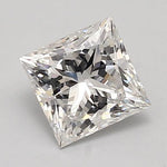 IGI 1.45 Carat Princess Cut Lab Grown Diamond
