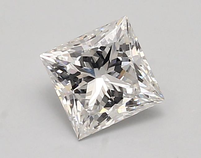 IGI 1.45 Carat Princess Cut Lab Grown Diamond