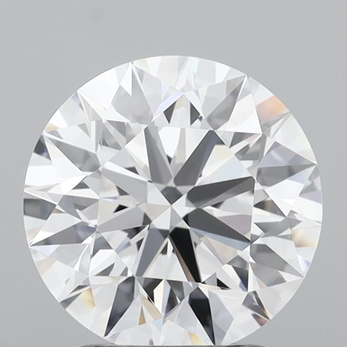 IGI 2.23 Carat Round Brilliant Lab Grown Diamond 人工培育鑽石 實驗室人造鑽石
