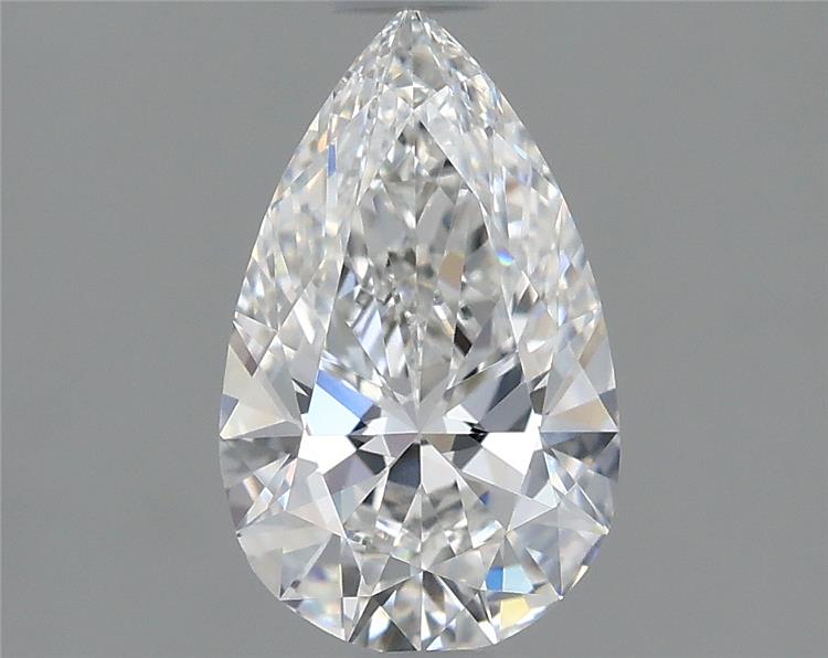 IGI 1.07 Carat Pear Lab Grown Diamond 人工培育鑽石 實驗室人造鑽石