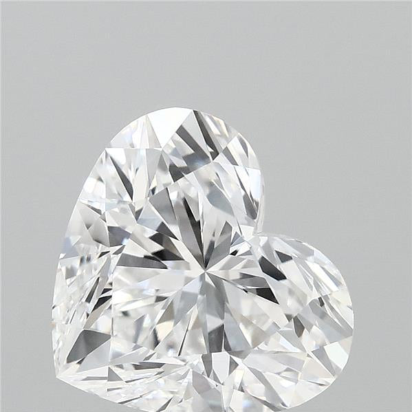 IGI 4.01 Carat Heart Lab Grown Diamond 人工培育鑽石 實驗室人造鑽石