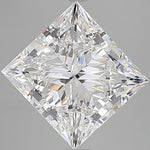 IGI 10.00 Carat Princess Cut Lab Grown Diamond 人工培育鑽石 實驗室人造鑽石