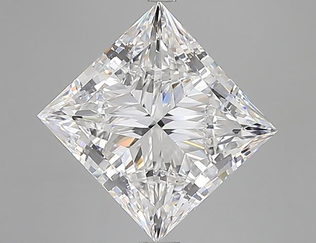 IGI 10.00 Carat Princess Cut Lab Grown Diamond 人工培育鑽石 實驗室人造鑽石