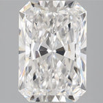 GIA 2.26 Carat Radiant Cut Lab Grown Diamond 人工培育鑽石 實驗室人造鑽石